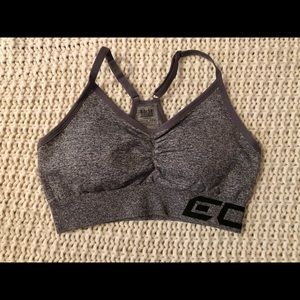 Arise scrunch bra from ECHT. Size small.